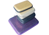 Fashionable EVA Cosmetic Bag / Professional Makeup Travel Case