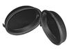 PU Cover Beats Earbuds Carrying Case / Waterproof Headphone Hard Case