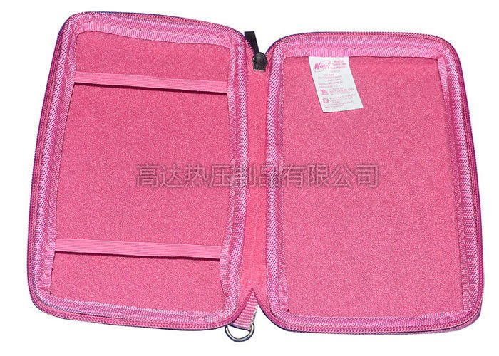 Custom Hard Shell Game Carrying Case With Logo Printing