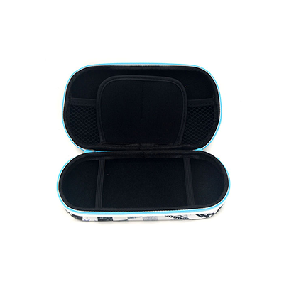 Portable Game Console Carrying Box with Cartoon Pattern