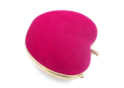 Pink Water Proof Cosmetic Carrying Case