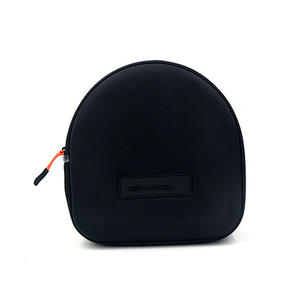 Elegant Custom Headphone Carrying Case With Nylon Surface