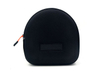 Elegant Custom Headphone Carrying Case With Nylon 1680D Surface Material