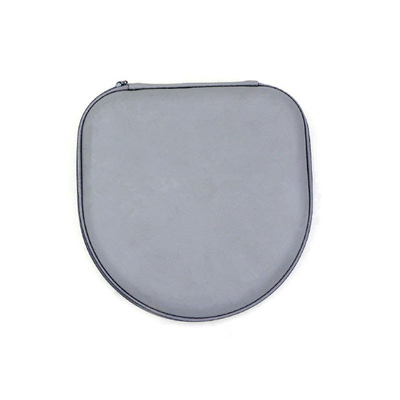 Hard Shell Game Carrying Case Gray Color