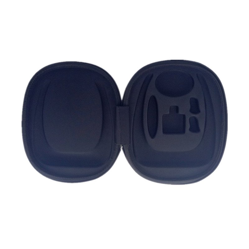 Custom Hard Headphone Carrying Case EVA Earphone Case
