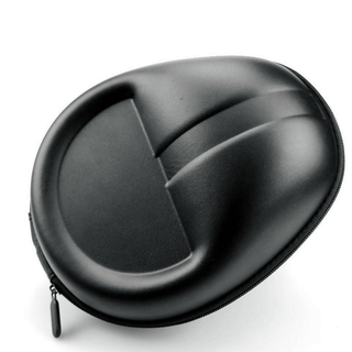 Black EVA Carrying Hard Case for Headphone