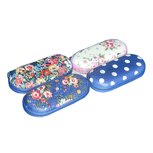 Customized EVA Glasses Case for Ladies