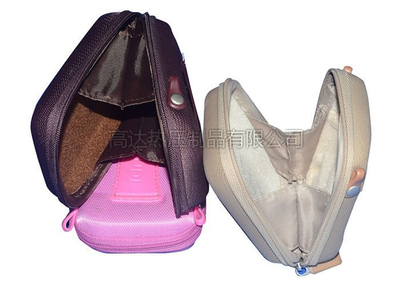 Custom Ladies Camera Bags / Digital Camera Waterproof Case For Outdoor